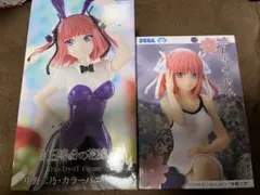 五等分の花嫁 中野二乃 フィギュア