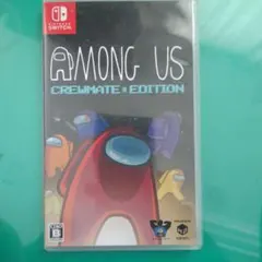 Switch Among Us:Crewmate Editin