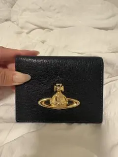 新品 VivienneWestwood エナメル 三つ折り財布 913VW107 - メルカリ