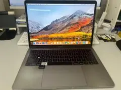 MacBook Pro 13インチ 2017 8GB/250GB USキーボード - メルカリ
