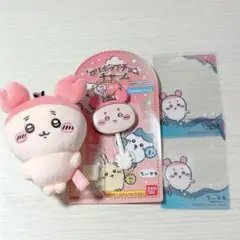 古本屋　カニちゃん　マスコット　ロリポップチョコチャーム　クリアカード