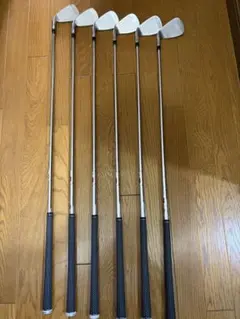 博*山様 SIM2MAX シム2マックス　スチールR アイアン6本セット　テーラ