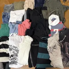 レディース トップス セット M〜Lサイズまとめ売り23着