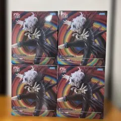 ダンダダンFIGURIZMA αオカルン（変身）トランスフォームビジュアルVer