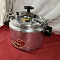 【ネパール製】DIAMOND 圧力鍋 ５L Pressure Cooker ネパール製】DIAMOND 圧力鍋 5L Pressure Cooker - メルカリ
