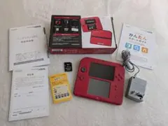ニンテンドー2ds 本体 ポケモン
