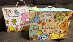 ミスド福袋　2020＆2021 ポケモングッズ箱のみ2セット