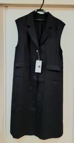 【新品・タグ付き】GLOBAL WORK　ジレ