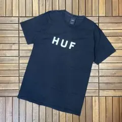 HUF ハフ クルーネック 半袖 Tシャツ スケボー