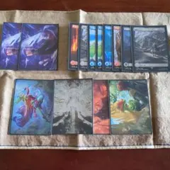 マジックザギャザリング　アートカード等　まとめ売り 2025年最新】アートカード mtgの人気アイテム - メルカリ