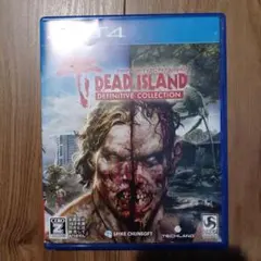 PS4 デッドアイランド：ディフィニティブコレクション