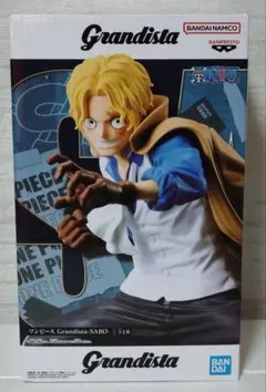 ワンピース Grandista SABO サボ フィギュア