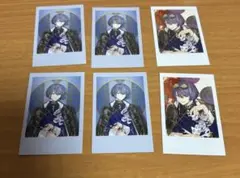 にじさんじ Dytica2周年ランダムチェキ風カード 小柳ロウ