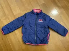 CHAMING ダウンコート 110cm ネイビー