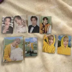 SEVENTEEN ディノセット売り