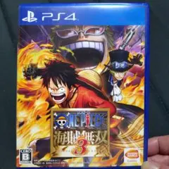 ONE PIECE 海賊無双 3 PS4
