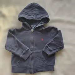 Polo Ralph Lauren グレー パーカー 3T