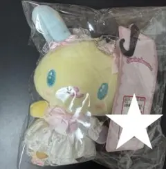 新品 Avail アベイル サンリオ ウサハナ マスコットチャーム ロリータ