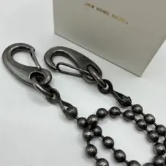 JAM HOME MADE マガタマ　ボールウォレットチェーン　カラビナのサムネイル