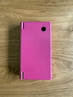 【美品】 Nintendo DSi ピンク 本体とタッチペン2本