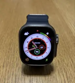 Apple Watch Ultra 49mm GPS + Cellularモデル