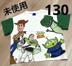 《未使用》トイ・ストーリー Tシャツ 130のサムネイル