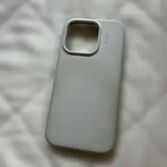 MOFT ホワイト iPhone 15pro 用ケース