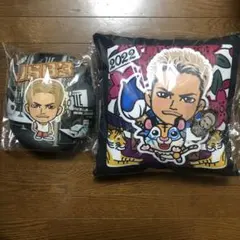 バラ売り可！三代目JSB JSB3 山下健二郎 BIGクッション 2点セット