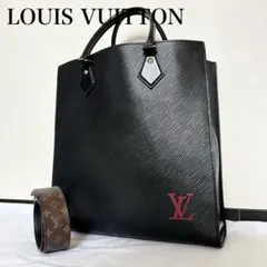 ■激レア■LOUIS VUITTON ルイヴィトン サックプラpm エピ レザー