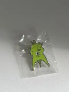 万博　チェコ　パビリオン　ピンバッジ　売り切り
