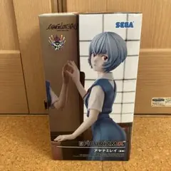 SEGA フィギュリズマ 綾波レイ