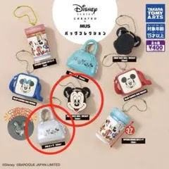 Disney SERIES CREATED by MUS バッグコレクション