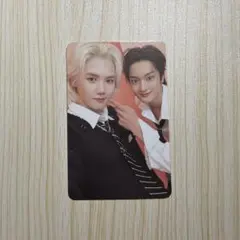 CRAVITY ミニ テヨン トレカ