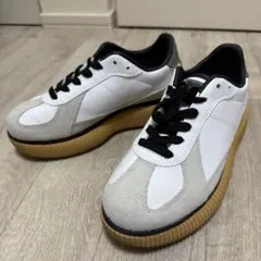 Onitsuka Tiger DELECITY ライトグリーン 23.5cm