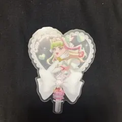 アイドルプリキュア　キュアズキューン映画特典
