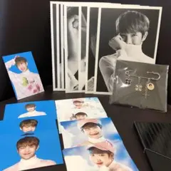 THE WINGS TOUR グッズ（RMのみ）おまけ付き！