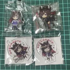 ウマ娘 ドゥラメンテ アクリルグッズ まとめ売り