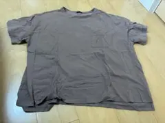 しまむら　プラスサイズ　Tシャツのサムネイル