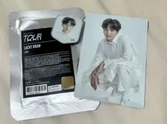 BTS MAP OF THE SOUL SUGA ミニフォト ラキドロ
