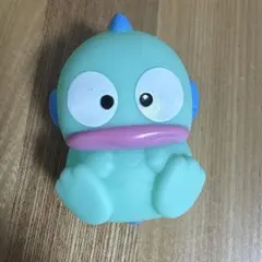 はぴだんぶい ハンギョドン ガチャガチャ ソフビ