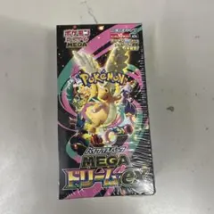 ポケモンカードゲーム MEGA ドリームEX 10パック入り