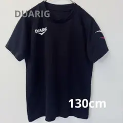 DUARIG デュアリグ　Tシャツ ブラック スポーツウェアのサムネイル