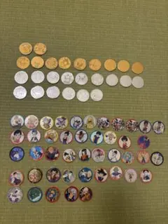 ドラゴンボール メンコセット