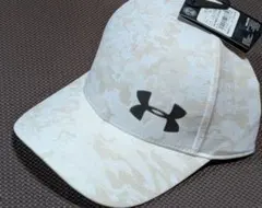 アンダーアーマー　キャップ