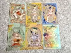 な*奨様 初音ミク フリューくじ クリアカード G賞