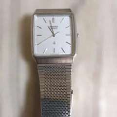 春休み割り新電池　中清掃済みSEIKO クォーツ 時計 6030－5340 希少