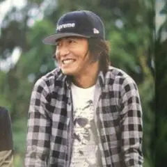 2025年最新】キムタク supreme キャップの人気アイテム - メルカリ