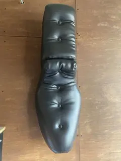 FXR シート　ハーレー　コルビン　希少 たつ様専用 FXR コルビンガンファイターシート - メルカリ