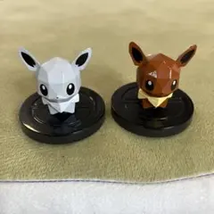 ポケモンスクランブルU NFCフィギュア イーブイ 色違い シークレット 未開封 2026年最新】イーブイ色違いの人気アイテム - メルカリ