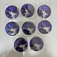 シクフォニ いるま お誕生日缶バッジ